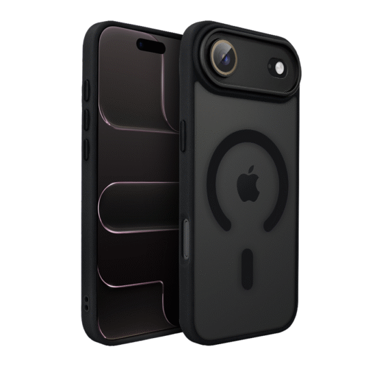 Etui do iPhone Air Color Flush z MagSafe, z osłoną aparatu, czarne2