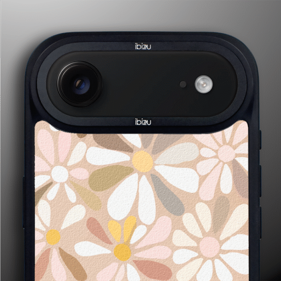 Etui do iPhone Air IBIZU DropGuard Matt z MagSafe, Boho, Kwiaty vintage1