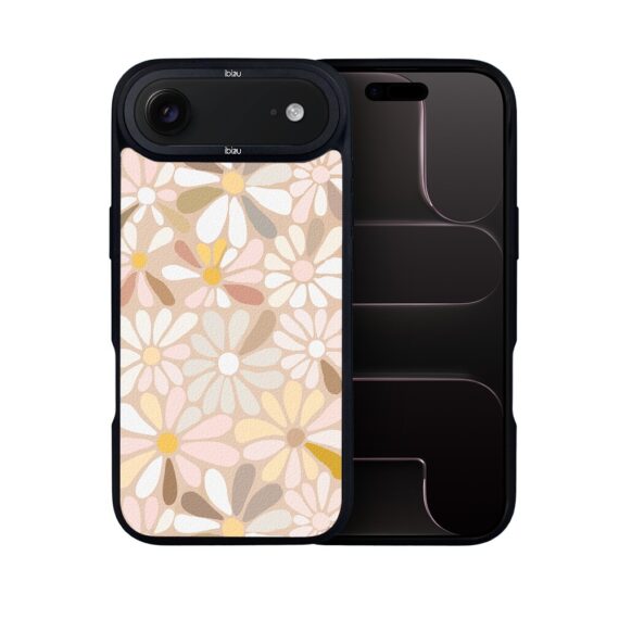 Etui do iPhone Air IBIZU DropGuard Matt z MagSafe, Boho, Kwiaty vintage2