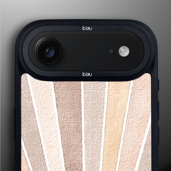 Etui do iPhone Air IBIZU DropGuard Matt z MagSafe, Boho, Wschód słońca2