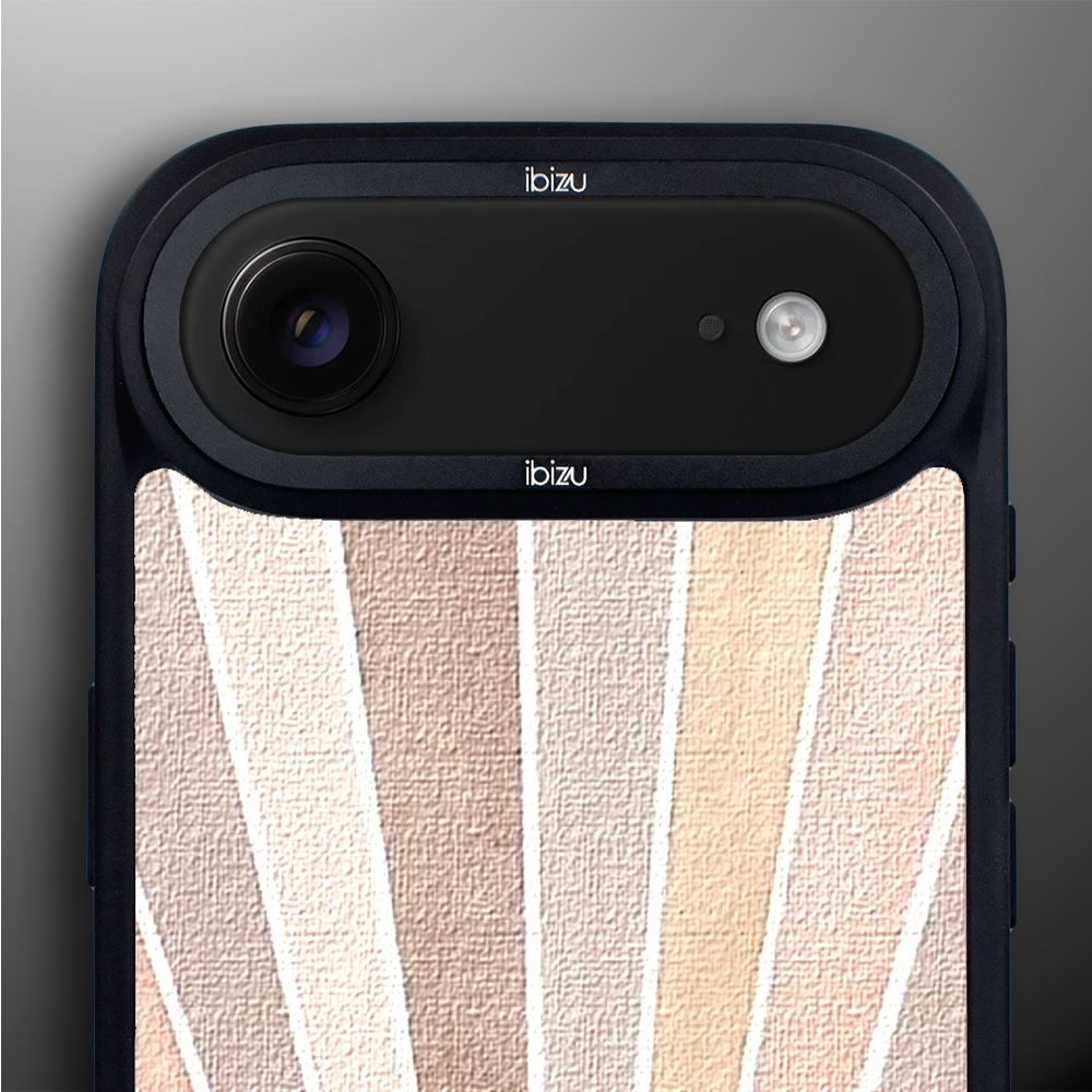 Etui do iPhone Air IBIZU DropGuard Matt z MagSafe, Boho, Wschód słońca2