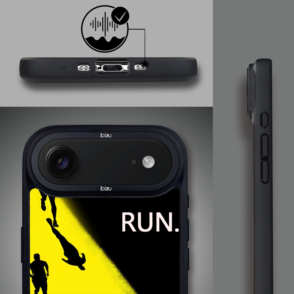 Etui do iPhone Air IBIZU DropGuard Matt z MagSafe, #Move, Bieg Mistrzów1