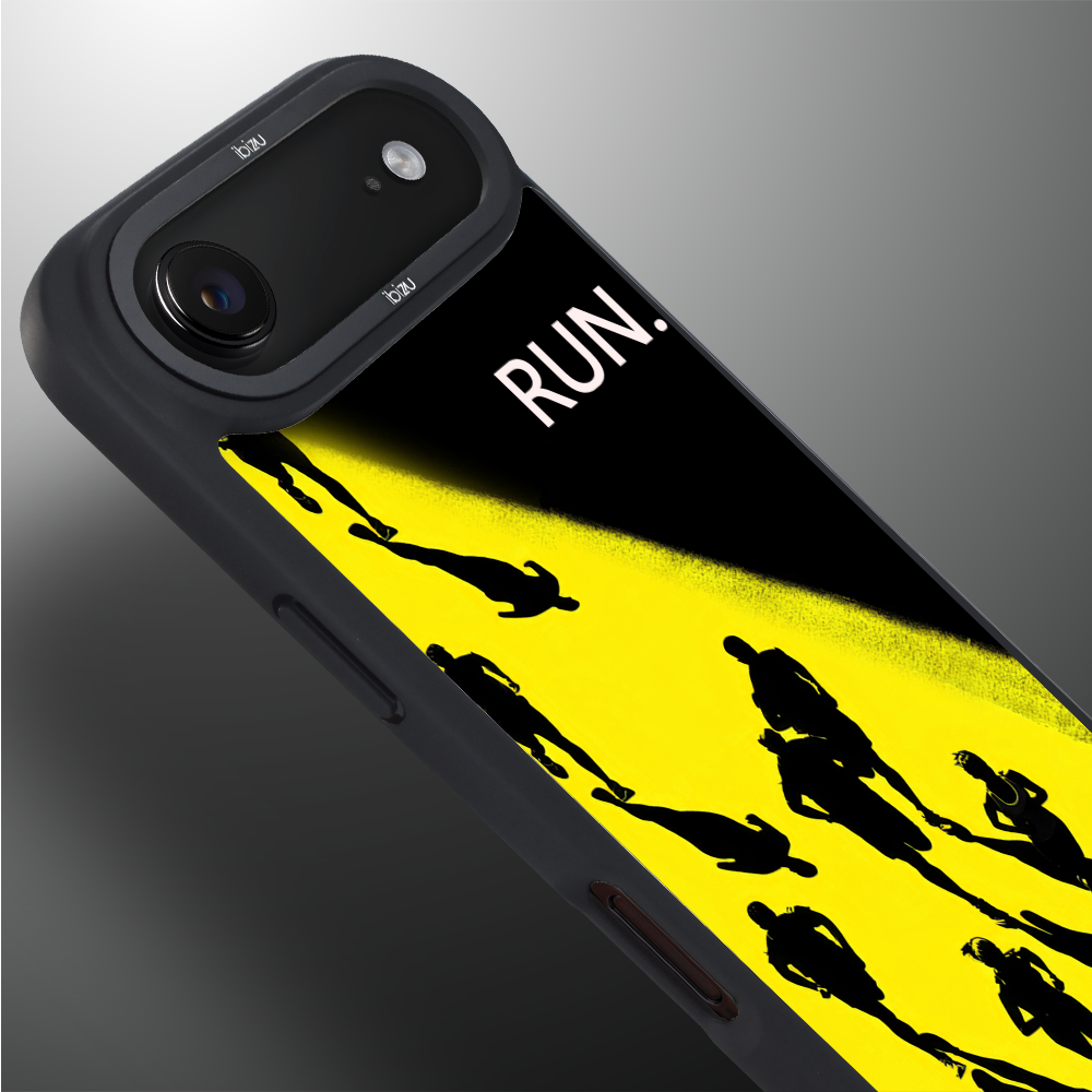 Etui do iPhone Air IBIZU DropGuard Matt z MagSafe, #Move, Bieg Mistrzów3