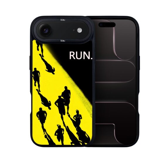 Etui do iPhone Air IBIZU DropGuard Matt z MagSafe, #Move, Bieg Mistrzów7