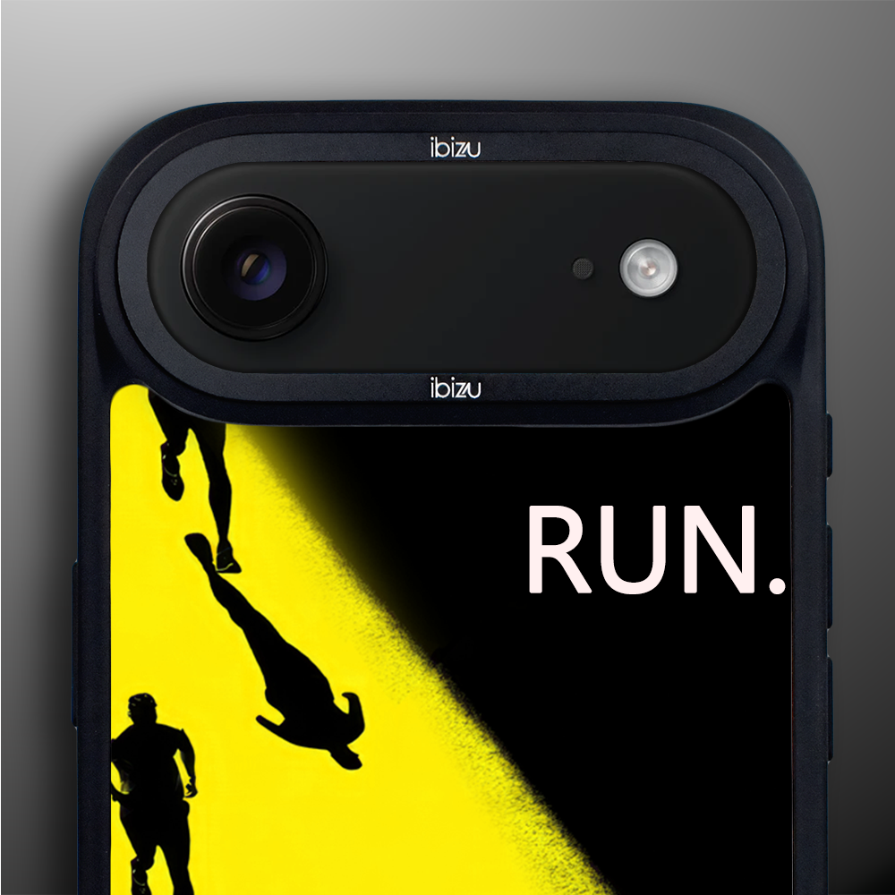 Etui do iPhone Air IBIZU DropGuard Matt z MagSafe, #Move, Bieg Mistrzów8