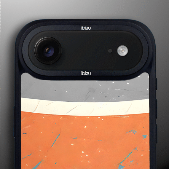 Etui do iPhone Air IBIZU DropGuard Matt z MagSafe, #Move, Koszykówka1