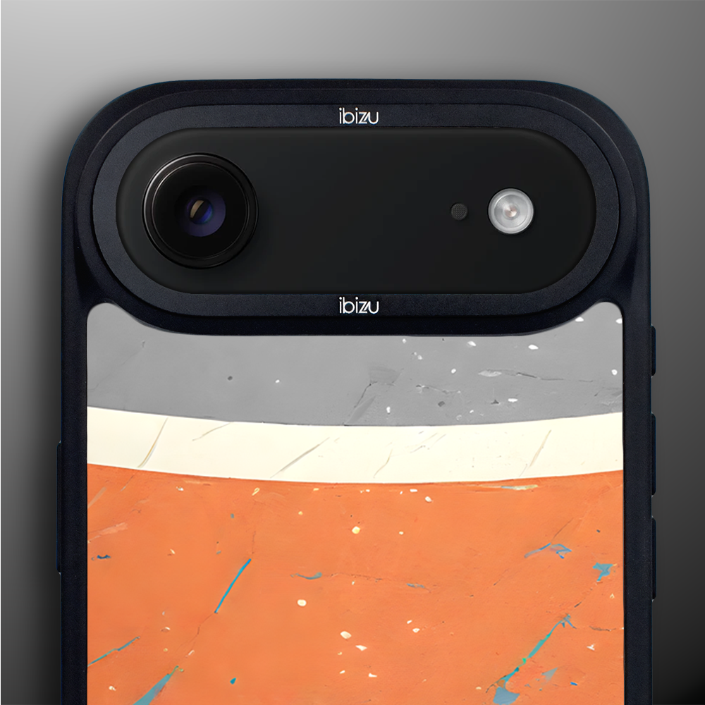 Etui do iPhone Air IBIZU DropGuard Matt z MagSafe, #Move, Koszykówka1