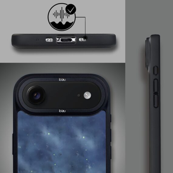 Etui do iPhone Air IBIZU DropGuard Matt z MagSafe, #Move, Piłka nożna1