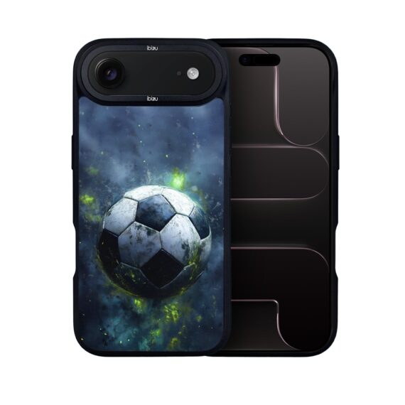 Etui do iPhone Air IBIZU DropGuard Matt z MagSafe, #Move, Piłka nożna7