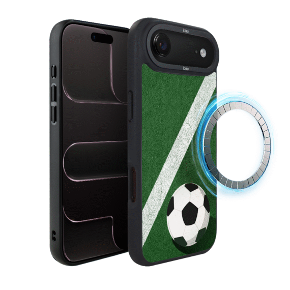 Etui do iPhone Air IBIZU DropGuard Matt z MagSafe, #Move, Przy boisku3