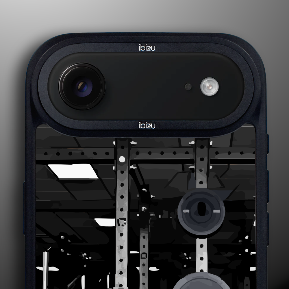 Etui do iPhone Air IBIZU DropGuard Matt z MagSafe, #Move, Stacja żelazo8