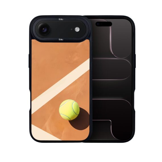 Etui do iPhone Air IBIZU DropGuard Matt z MagSafe, #Move, Tenis2