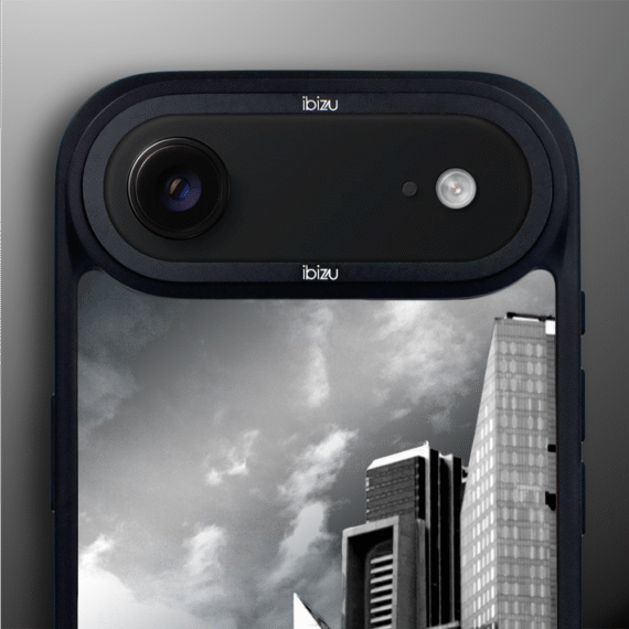 Etui do iPhone Air IBIZU DropGuard Matt z MagSafe, Noir City, Manhattan1