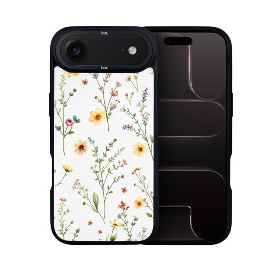 Etui do iPhone Air IBIZU DropGuard Matt z MagSafe, Pastel Bloom, Letni bukiet2