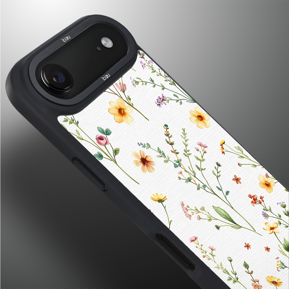 Etui do iPhone Air IBIZU DropGuard Matt z MagSafe, Pastel Bloom, Letni bukiet6