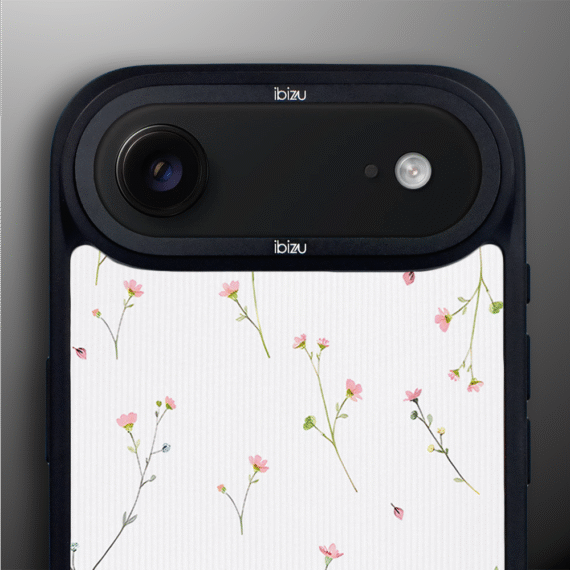 Etui do iPhone Air IBIZU DropGuard Matt z MagSafe, Pastel Bloom, Polna fantazja1