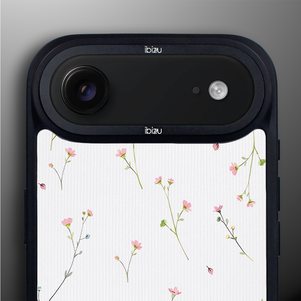 Etui do iPhone Air IBIZU DropGuard Matt z MagSafe, Pastel Bloom, Polna fantazja1