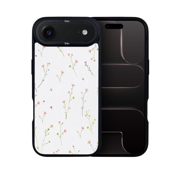 Etui do iPhone Air IBIZU DropGuard Matt z MagSafe, Pastel Bloom, Polna fantazja2