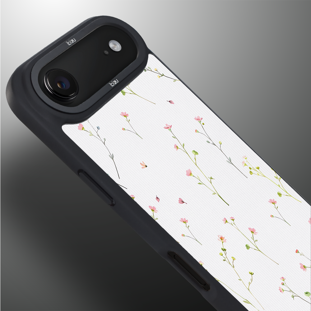 Etui do iPhone Air IBIZU DropGuard Matt z MagSafe, Pastel Bloom, Polna fantazja6