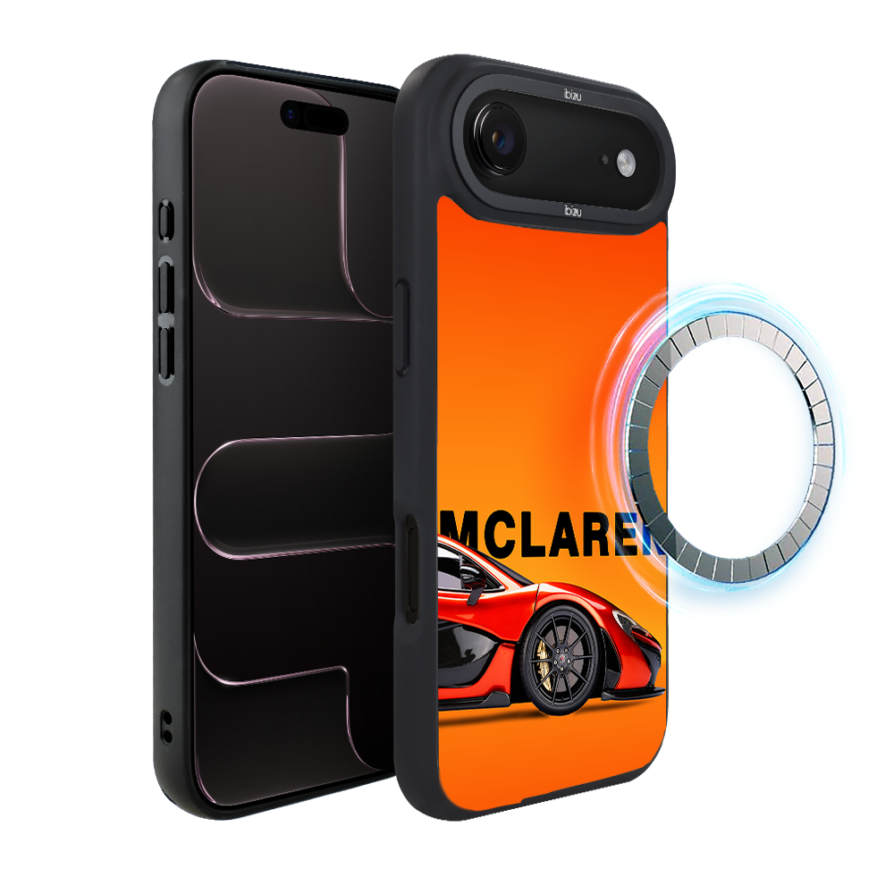 Etui do iPhone Air IBIZU DropGuard Matt z MagSafe, TechDrive, P1