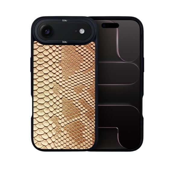 Etui do iPhone Air IBIZU DropGuard Matt z MagSafe, Zew Natury, Wąż7