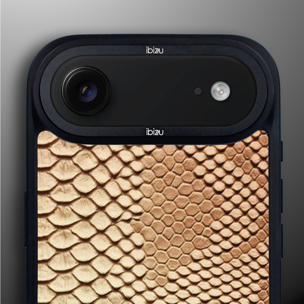 Etui do iPhone Air IBIZU DropGuard Matt z MagSafe, Zew Natury, Wąż8