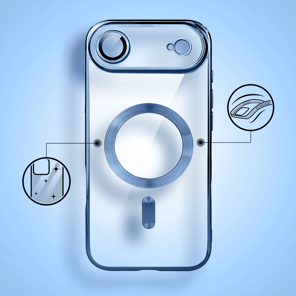 Etui-do-iPhone-Air-MagSafe-Luxury-Protect-przezroczyste-hybrydowa-ochrona-kamery-niebieskie-pop
