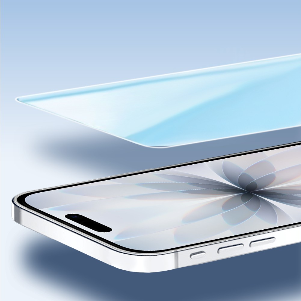 Folia hydrożelowa do iPhone 17 na ekran nieszczerbiąca (3)