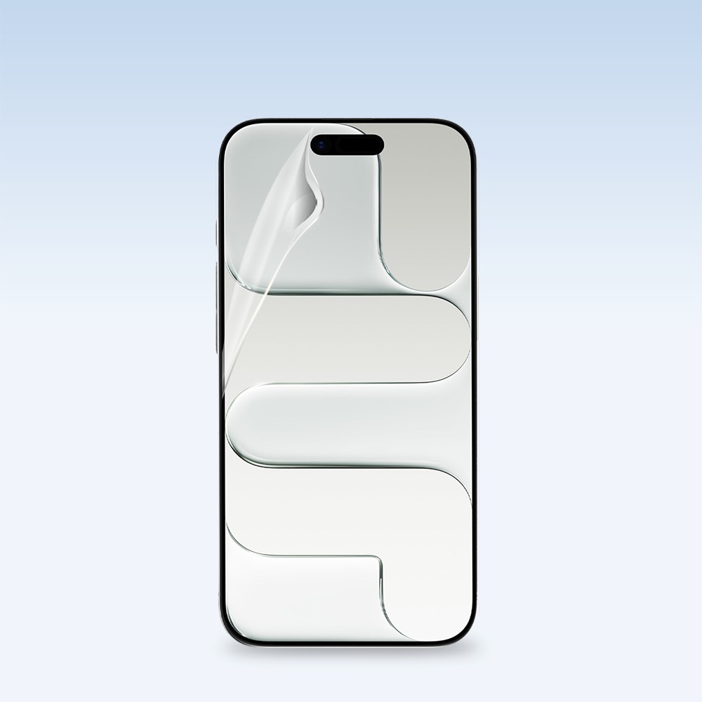 Folia hydrożelowa do iPhone Air na ekran nieszczerbiąca (2)
