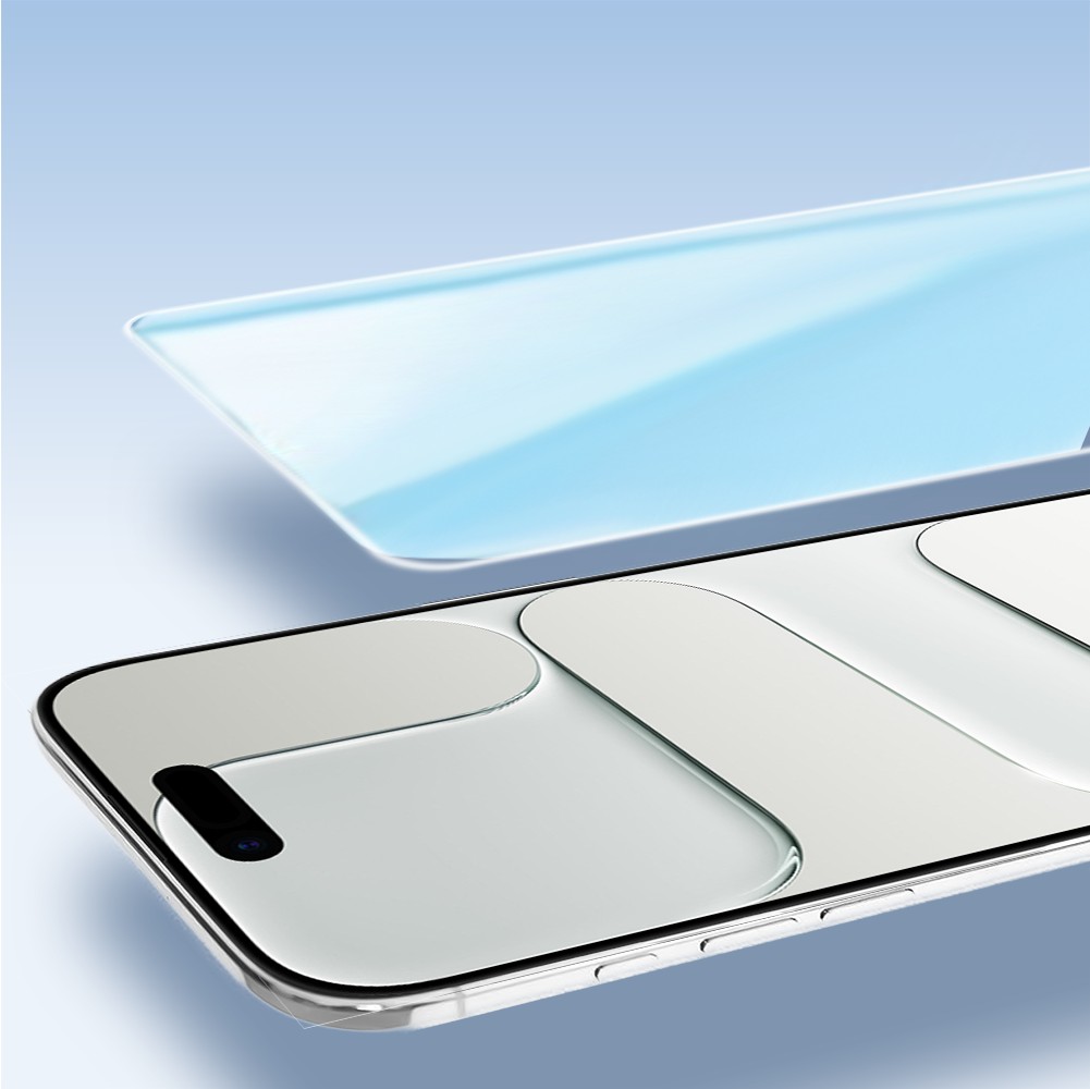 Folia hydrożelowa do iPhone Air na ekran nieszczerbiąca (3)