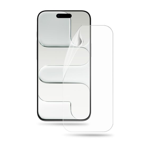 Folia hydrożelowa do iPhone Air na ekran nieszczerbiąca (5)