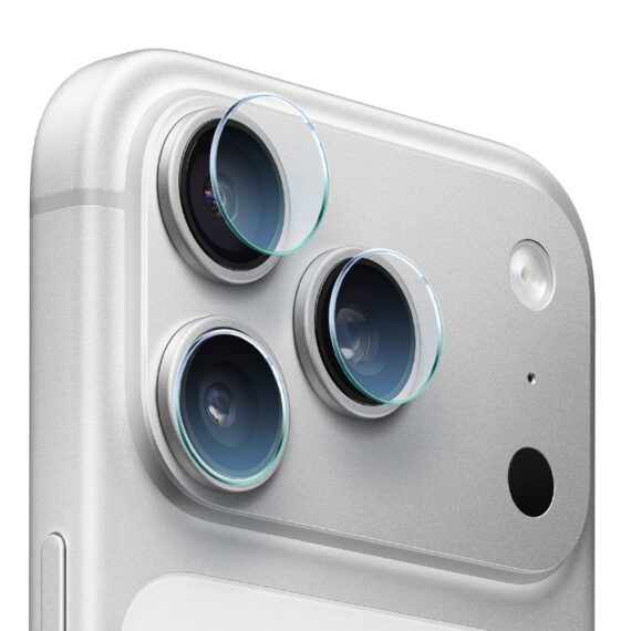 Szkło hartowane do iPhone 17 Pro Max na aparat, kamerę hybrydowe oczka 17 pro-1 Szkło hartowane do iPhone 17 Pro Max na aparat, kamerę hybrydowe oczka 17 pro-1