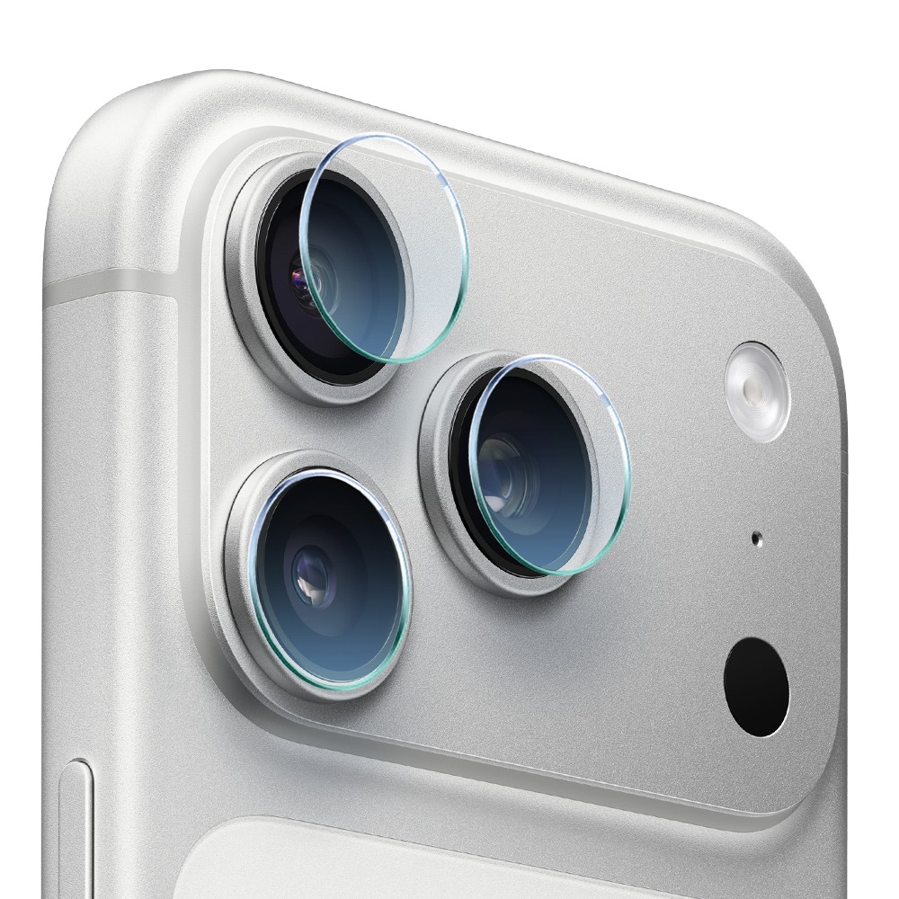 Szkło hartowane do iPhone 17 Pro Max na aparat, kamerę hybrydowe oczka 17 pro-1