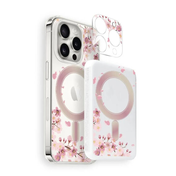 zestaw etui 17 pro kwiat wisni zestaw etui 17 pro kwiat wisni