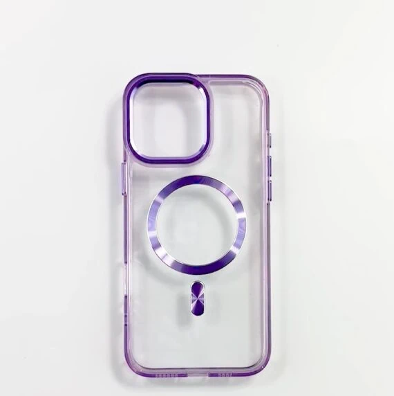 Etui Super Hybrid fioletowe - zdjęcie produktowe