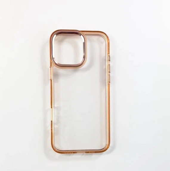 Etui Super hybrid złote - zdjęcie produktowe