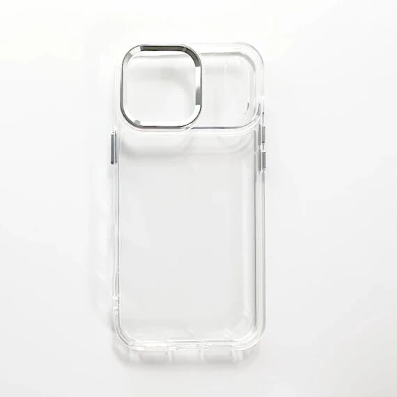 Etui SuperHybrid przezroczyste - zdjęcie produktowe
