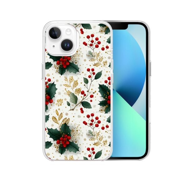 Etui do iPhone 13 Mini, Przytulne święta, Ozdoby świąteczne