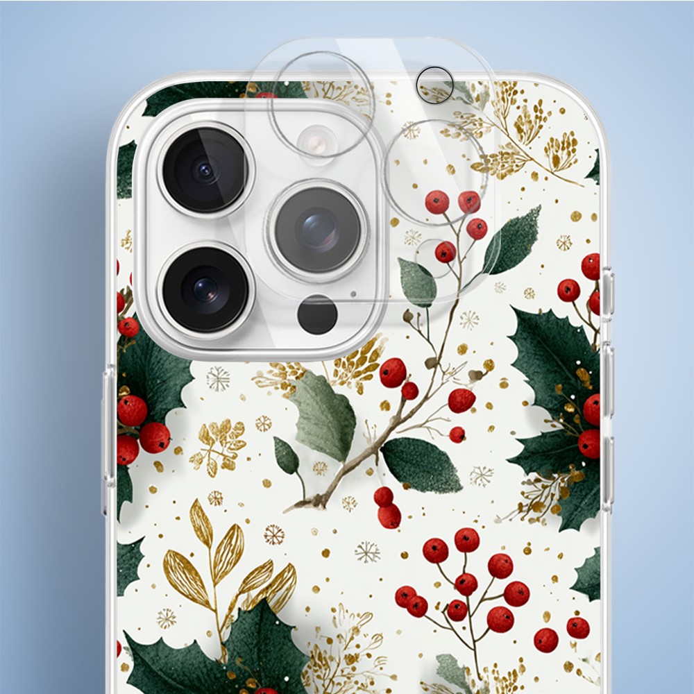 Etui do iPhone 14 Pro, Przytulne święta, Ozdoby świąteczne5