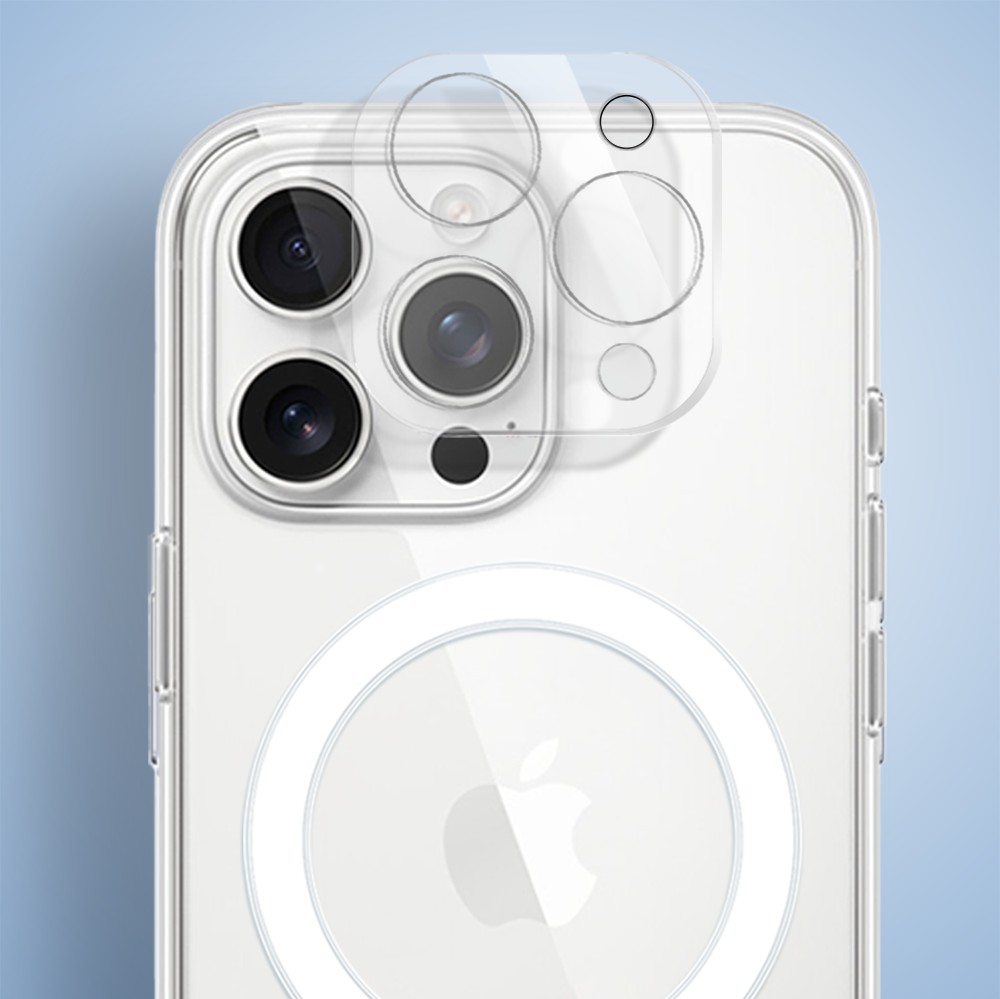 Etui do iPhone 15 Pro Max z MagSafe, Przytulne święta, Kot który nie chciał być reniferem, przeźroczyste5