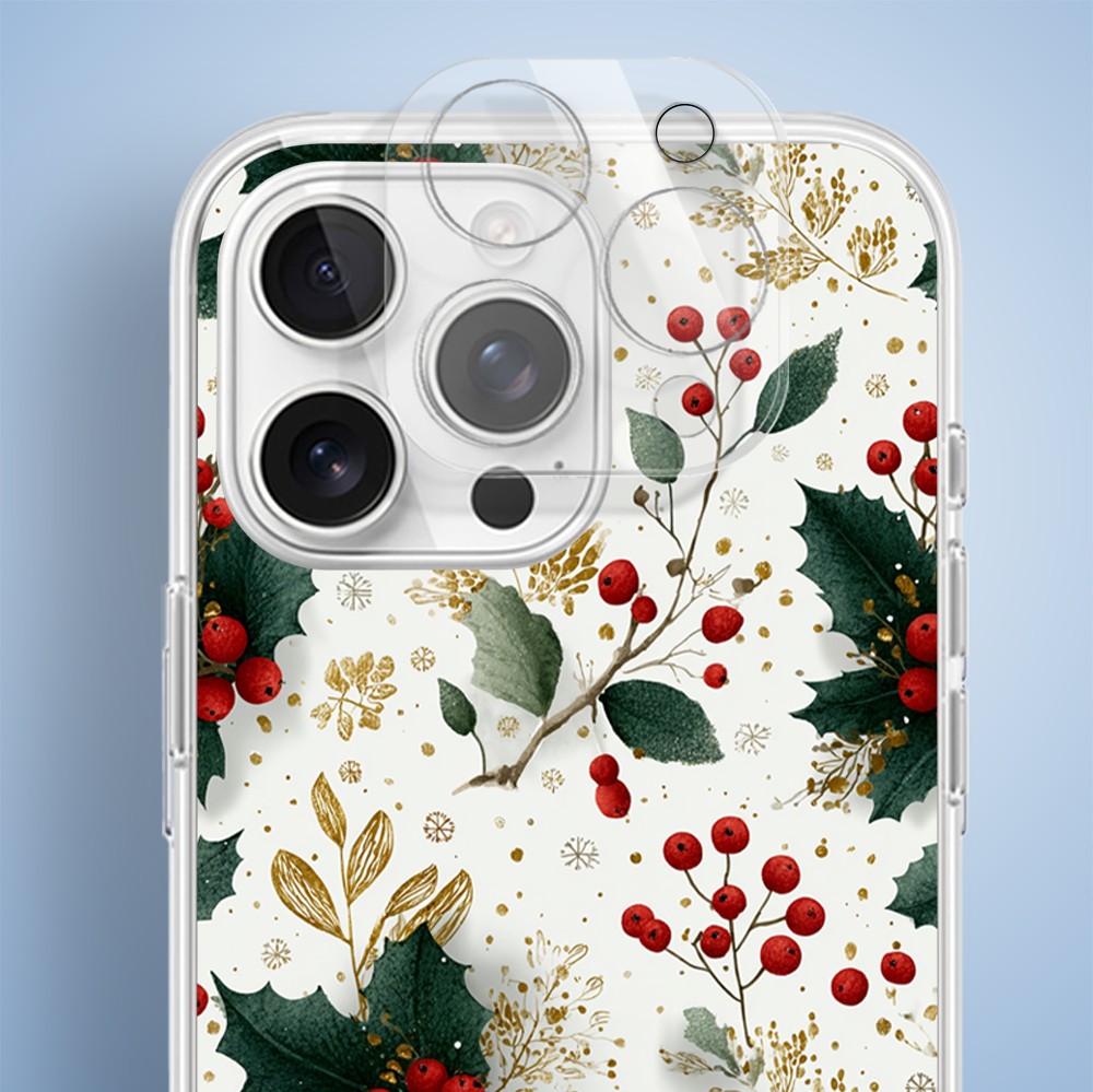 Etui do iPhone 15 Pro, Przytulne święta, Ozdoby świąteczne5