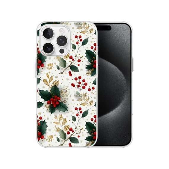 Etui do iPhone 15 Pro, Przytulne święta, Ozdoby świąteczne7