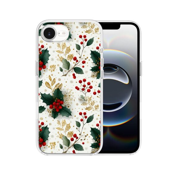 Etui do iPhone 16e, Przytulne święta, Ozdoby świąteczne (5)