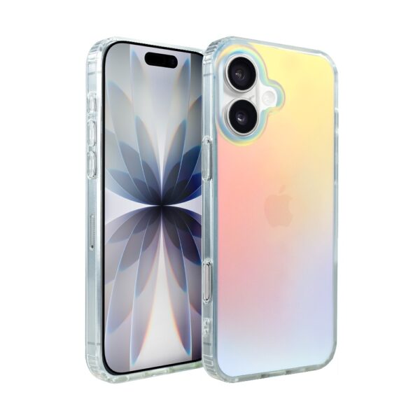 Etui do iPhone 17 California Sunset, zmieniające kolor