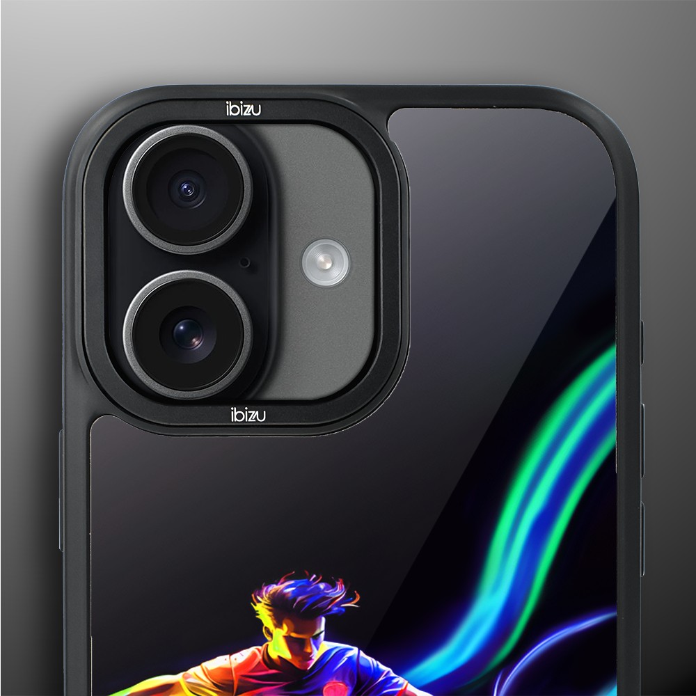 Etui do iPhone 17 IBIZU DropGuard Matt z MagSafe, #ElectroMove, W rytmie piłki nożnej (7)