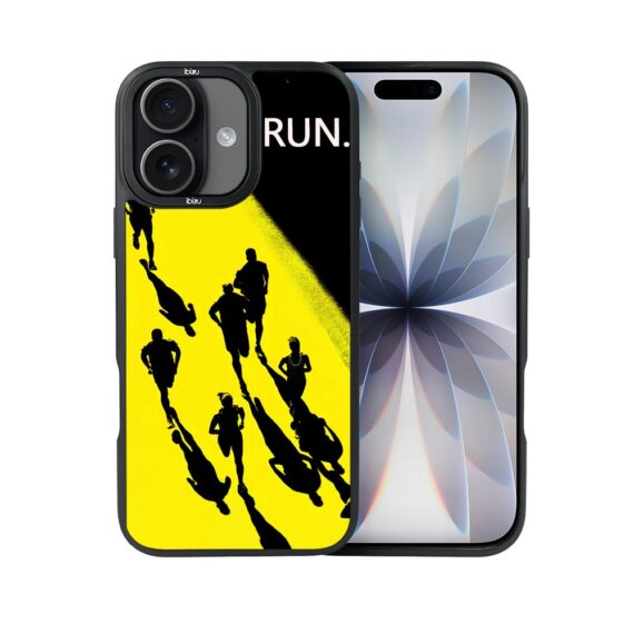 Etui do iPhone 17 IBIZU DropGuard Matt z MagSafe, #Move, Bieg Mistrzów (6)