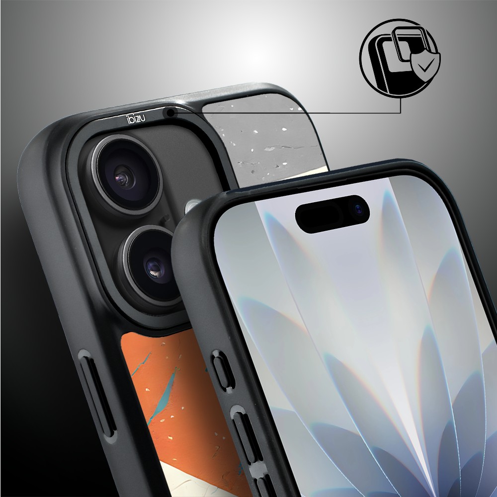 Etui do iPhone 17 IBIZU DropGuard Matt z MagSafe, #Move, Koszykówka (1)