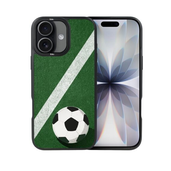 Etui do iPhone 17 IBIZU DropGuard Matt z MagSafe, #Move, Przy boisku (6)