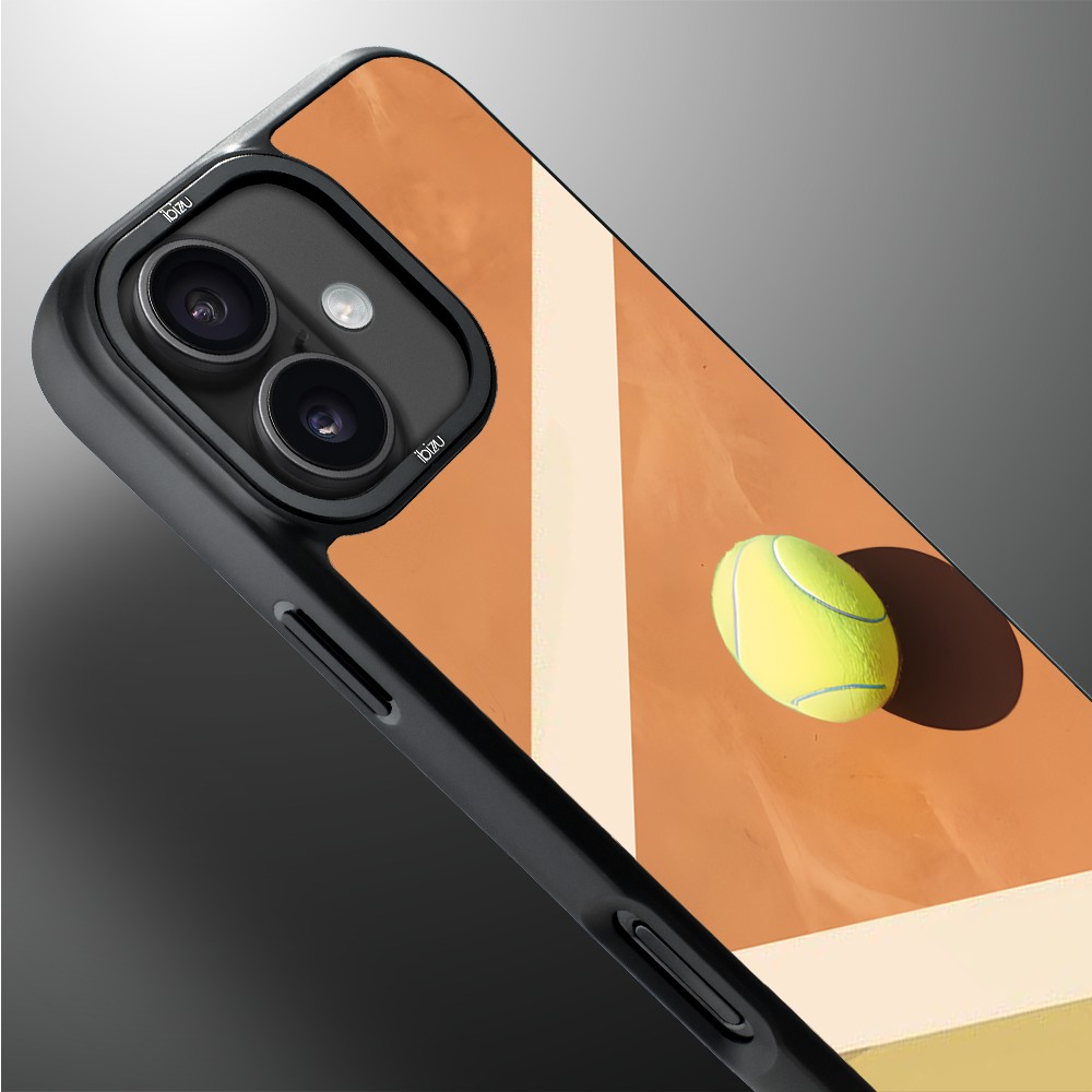 Etui do iPhone 17 IBIZU DropGuard Matt z MagSafe, #Move, Tenis (2)