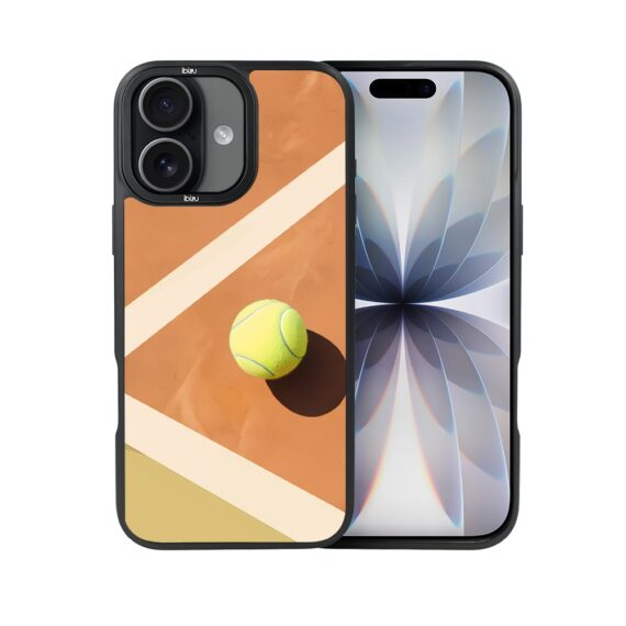 Etui do iPhone 17 IBIZU DropGuard Matt z MagSafe, #Move, Tenis (6)